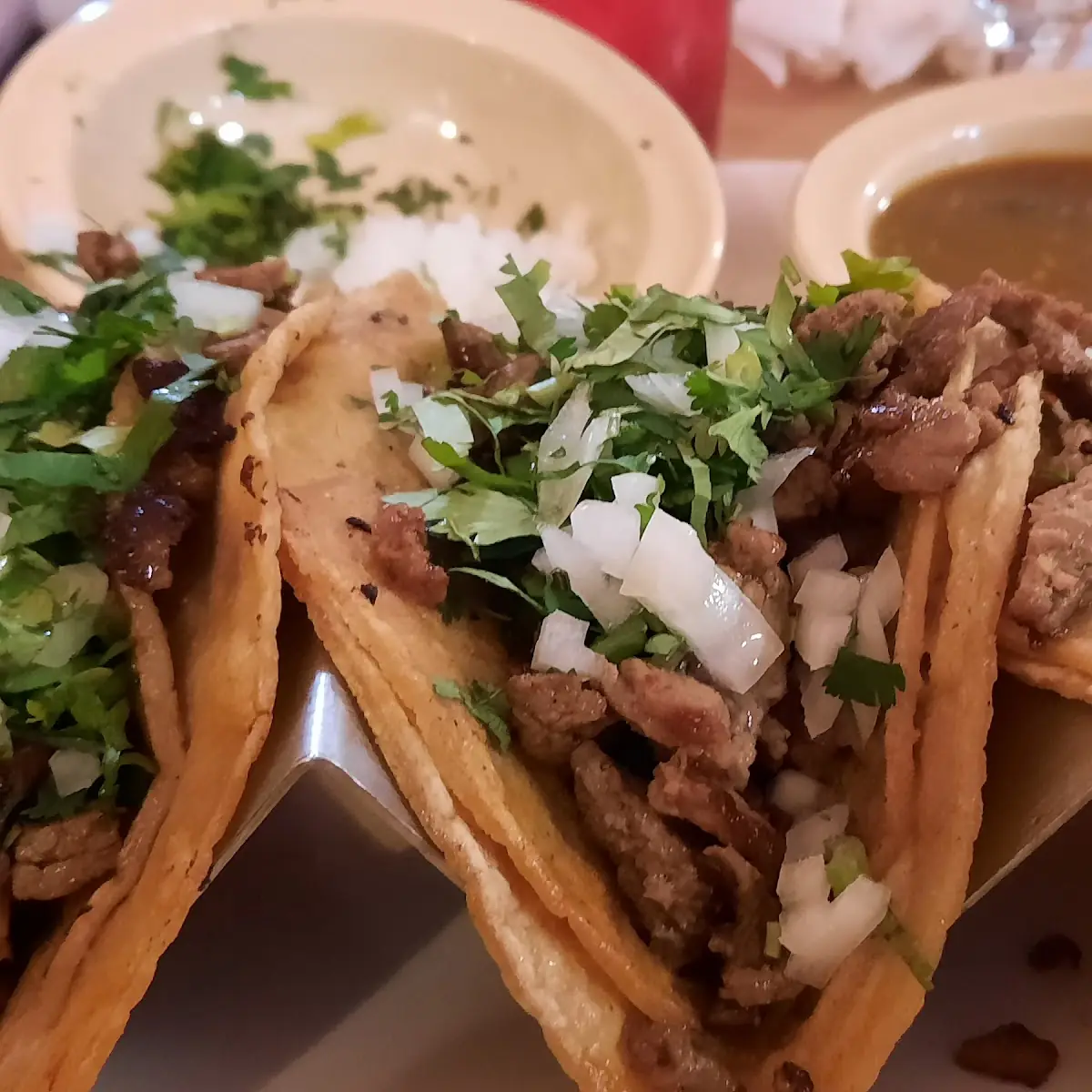 Carne Asada Taco