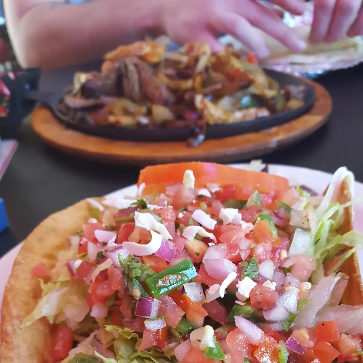 Taco Salad