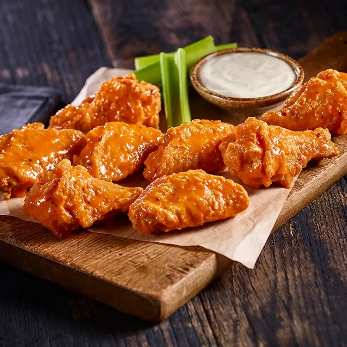 Buffalo Wings