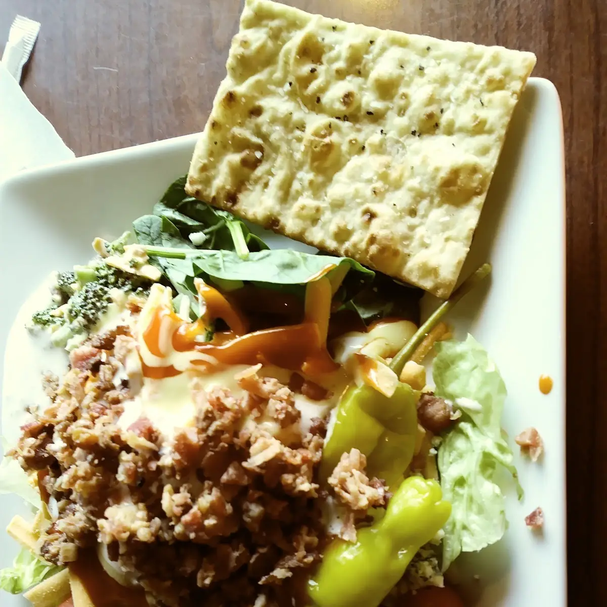 Salad Bar