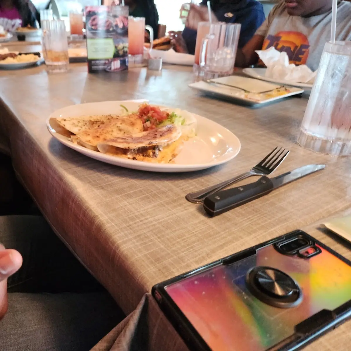 Steak Quesadilla