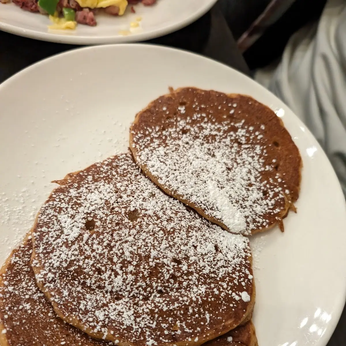 Chocolate Chip Pancakes