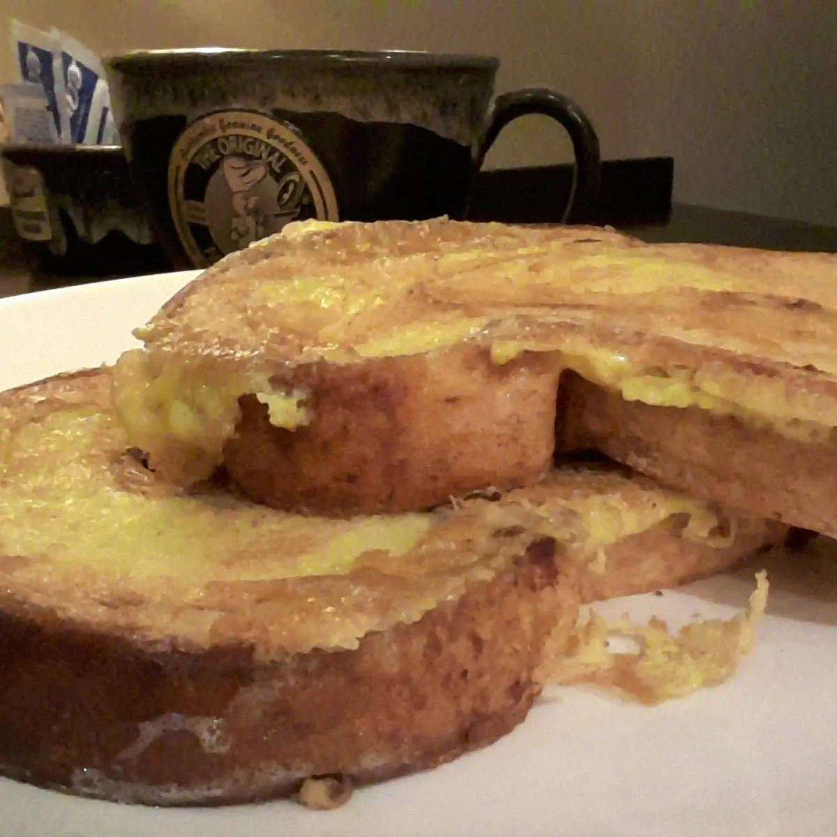 Cinnamon French Toast