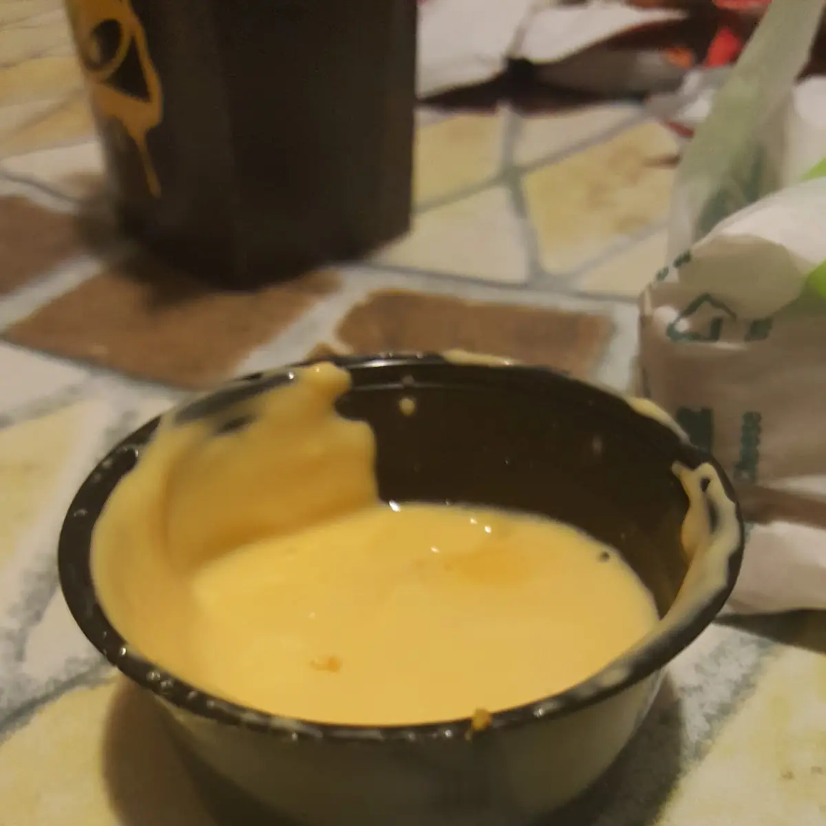 Nacho Cheese