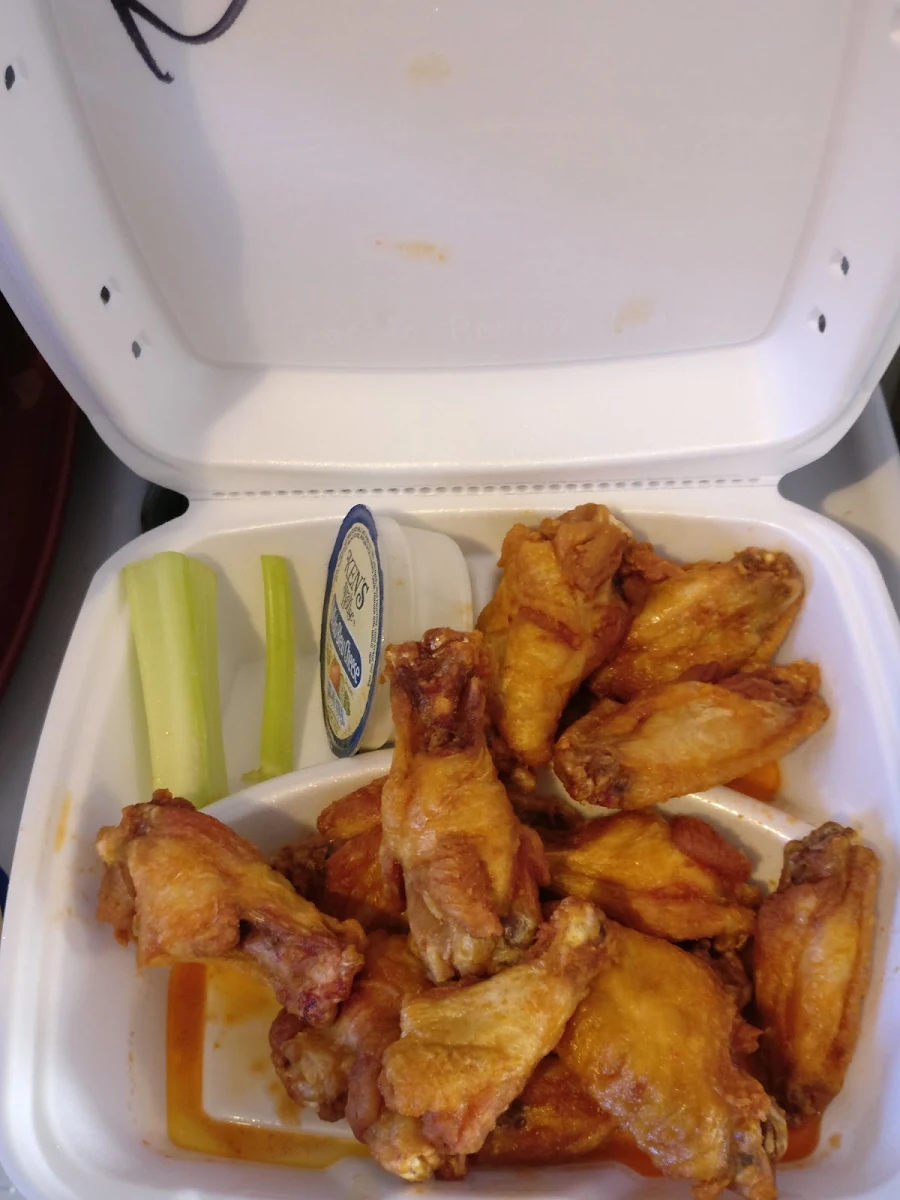 Chicken Wings