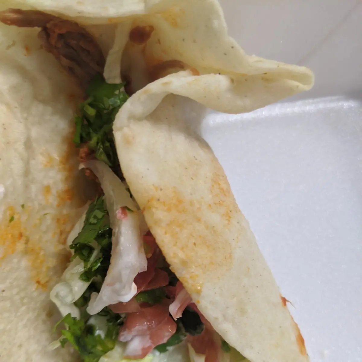 Barbacoa Taco