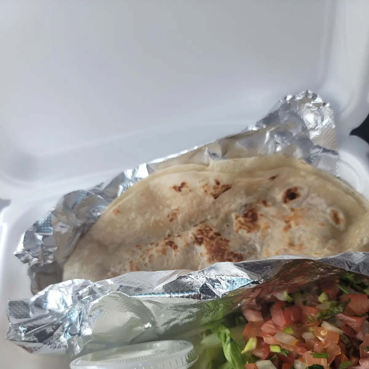 Quesadilla with Chicken