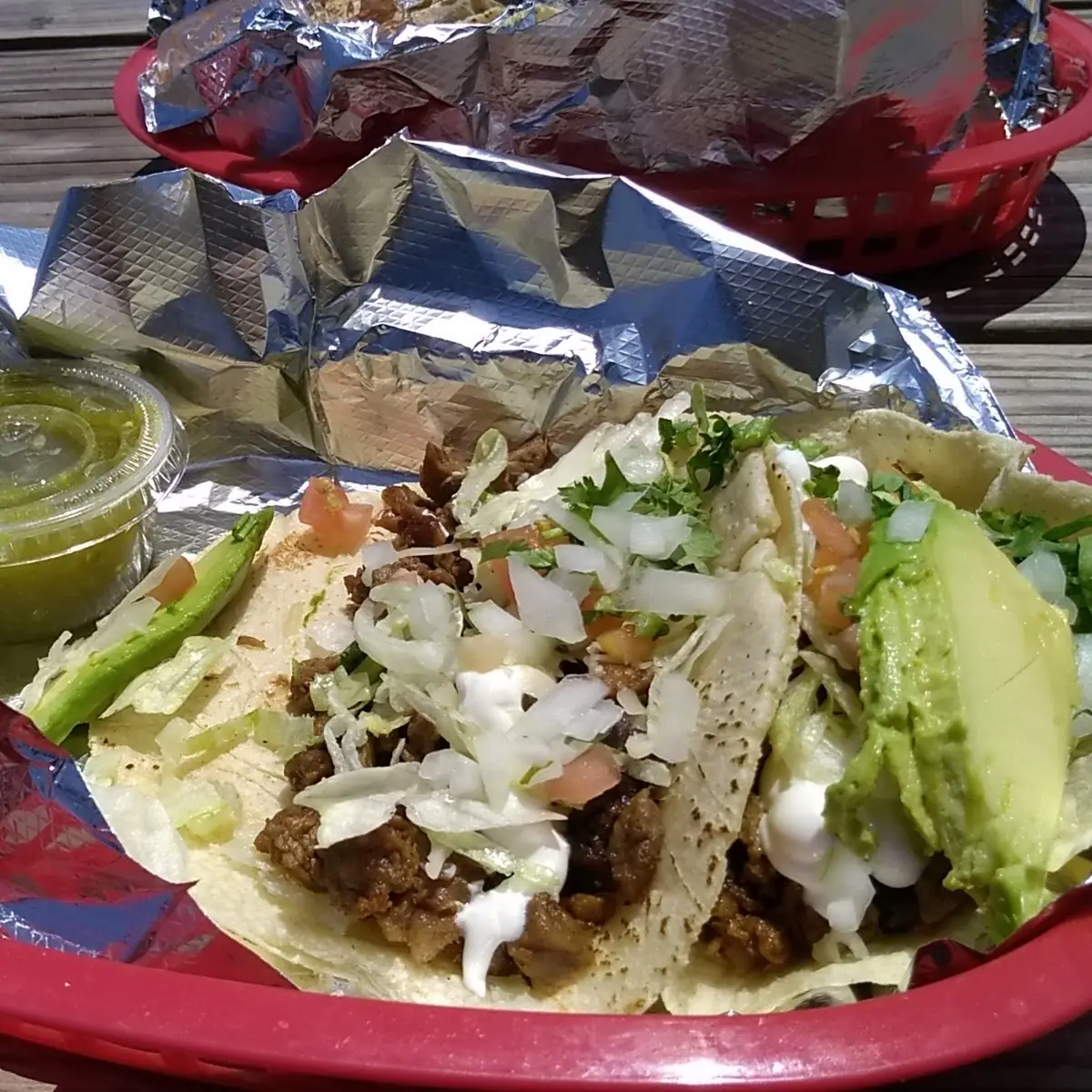 Steak Tacos