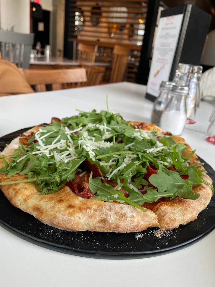 Highlights, Sosta! Pizzeria