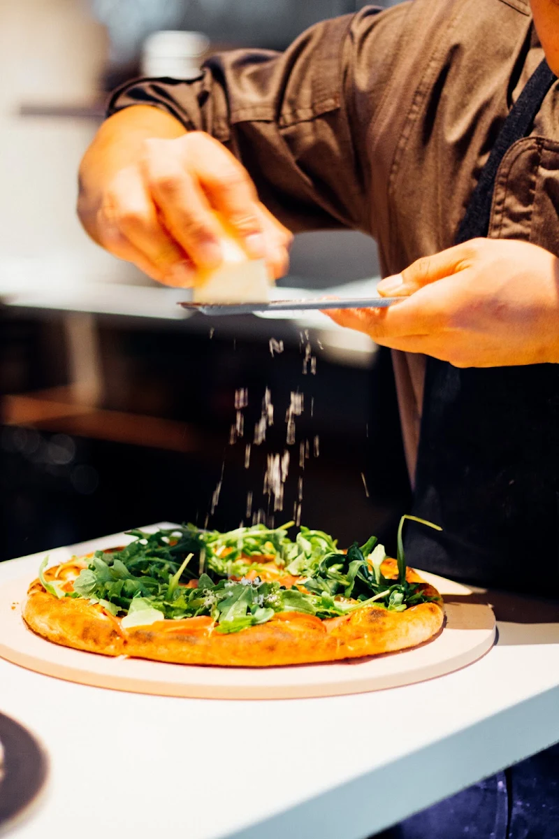 Highlights, Sosta! Pizzeria