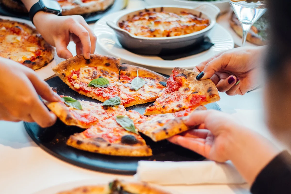 Highlights, Sosta! Pizzeria