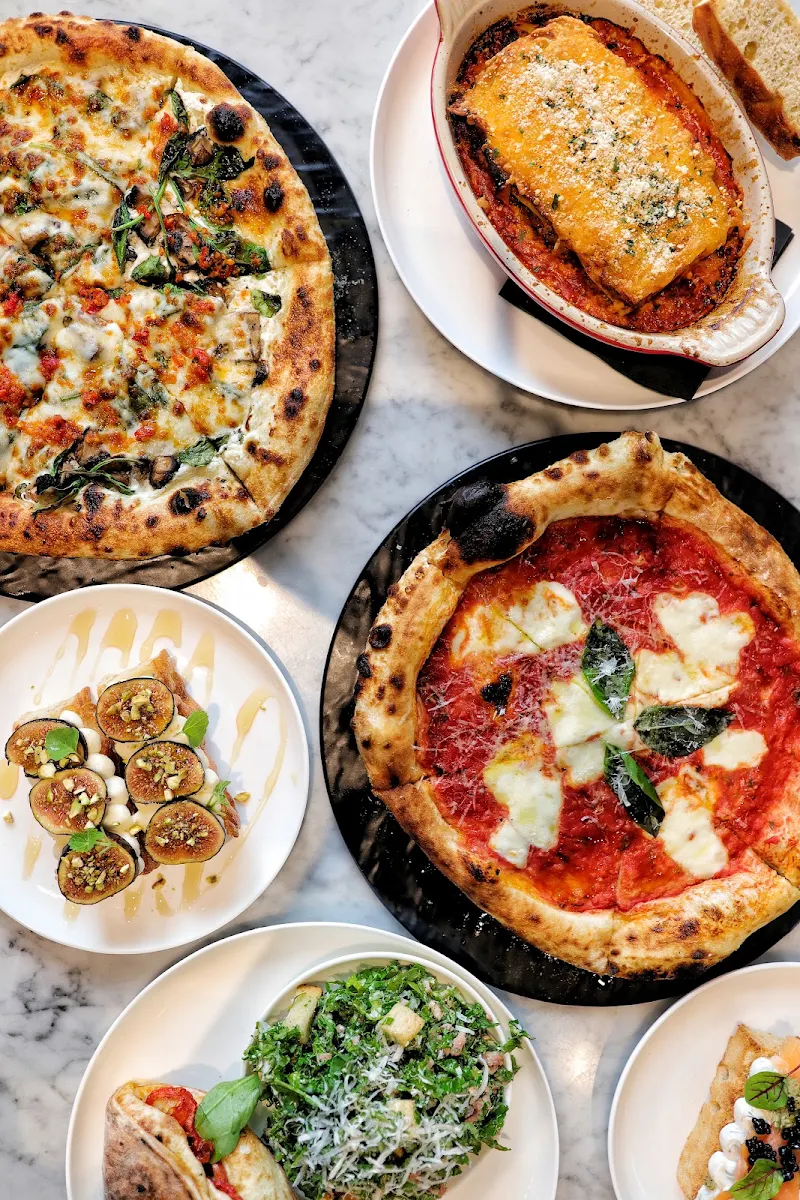 Highlights, Sosta! Pizzeria