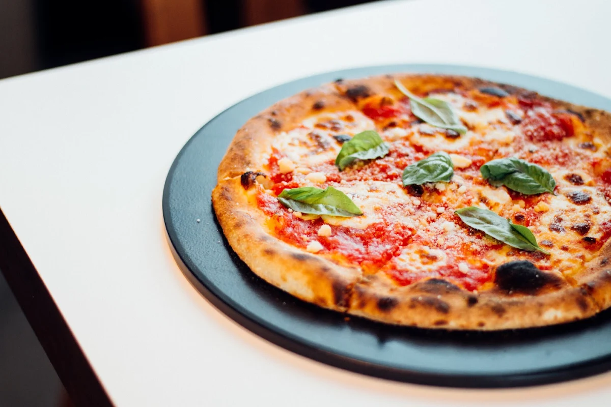 Highlights, Sosta! Pizzeria
