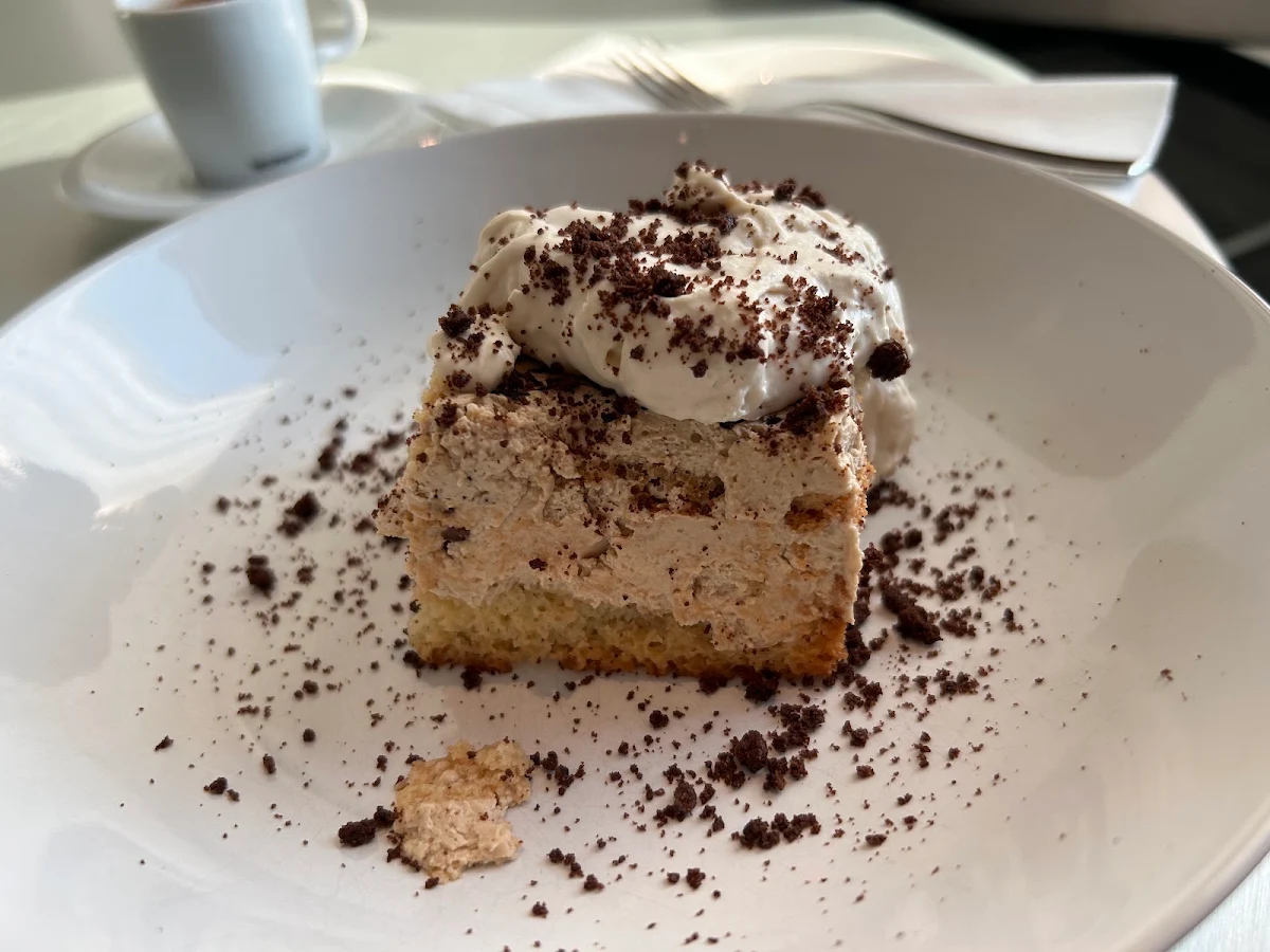 Tiramisu, Sosta! Pizzeria