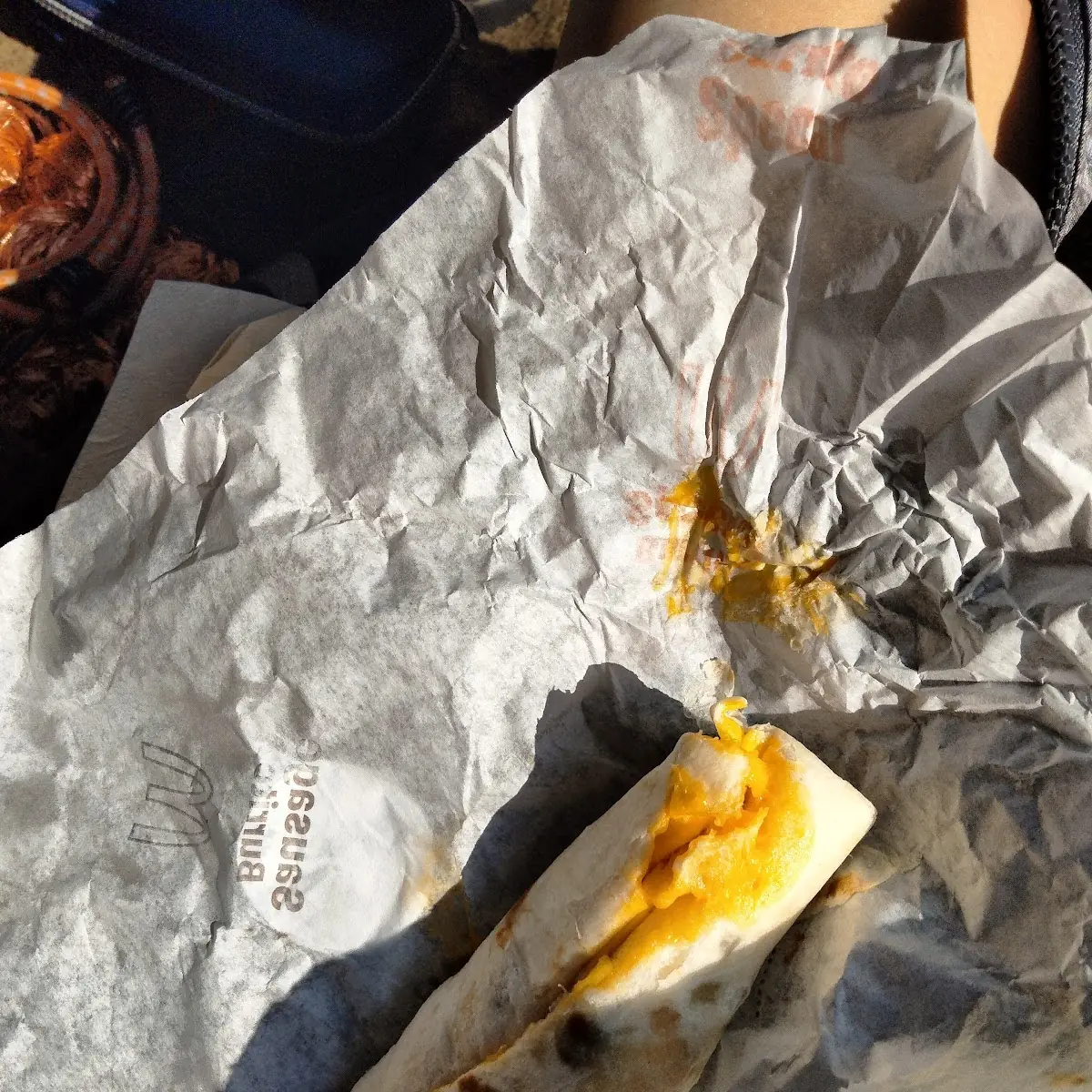 Breakfast Burritos