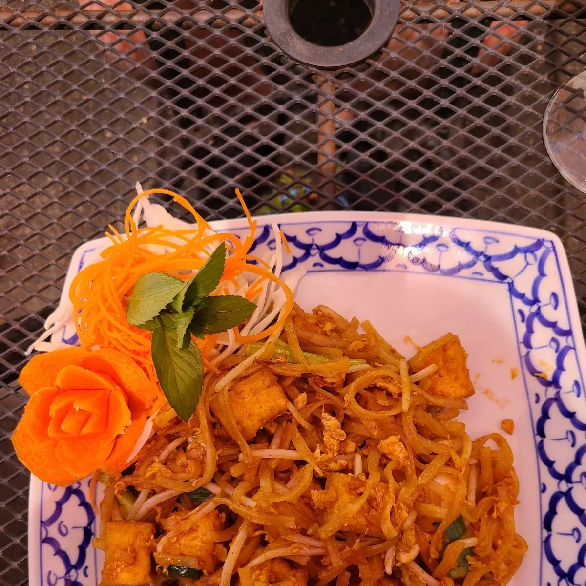 Tofu Pad Thai