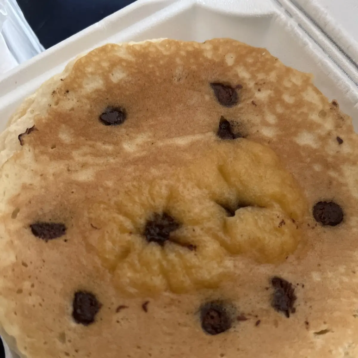 Blueberry Pancakes