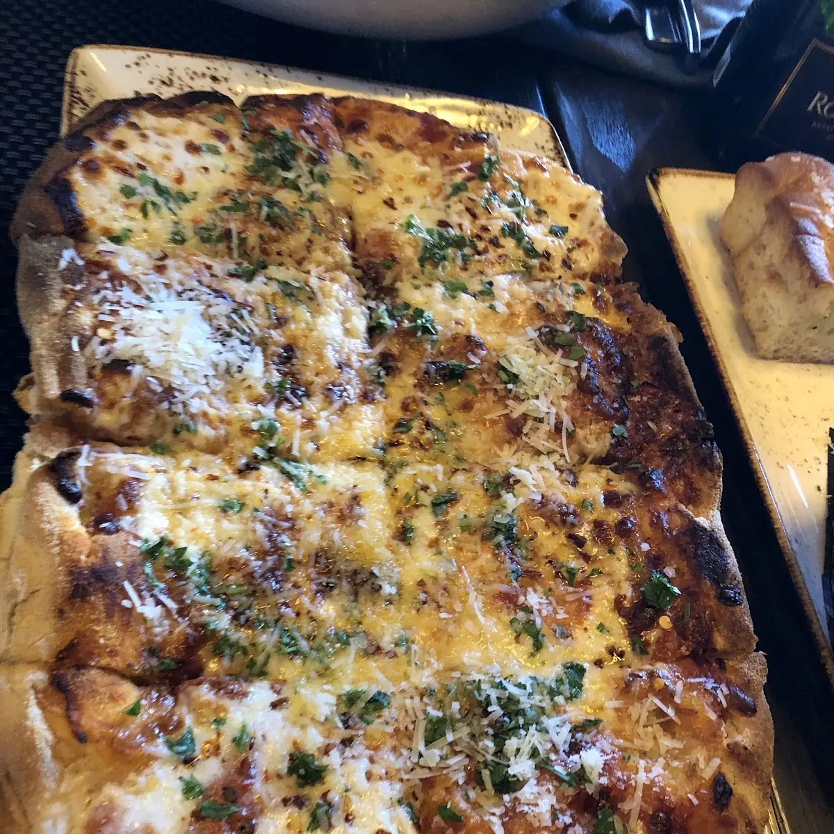 BBQ Chicken Pizza