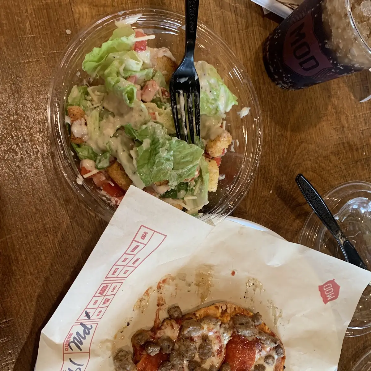 Inch Pizza