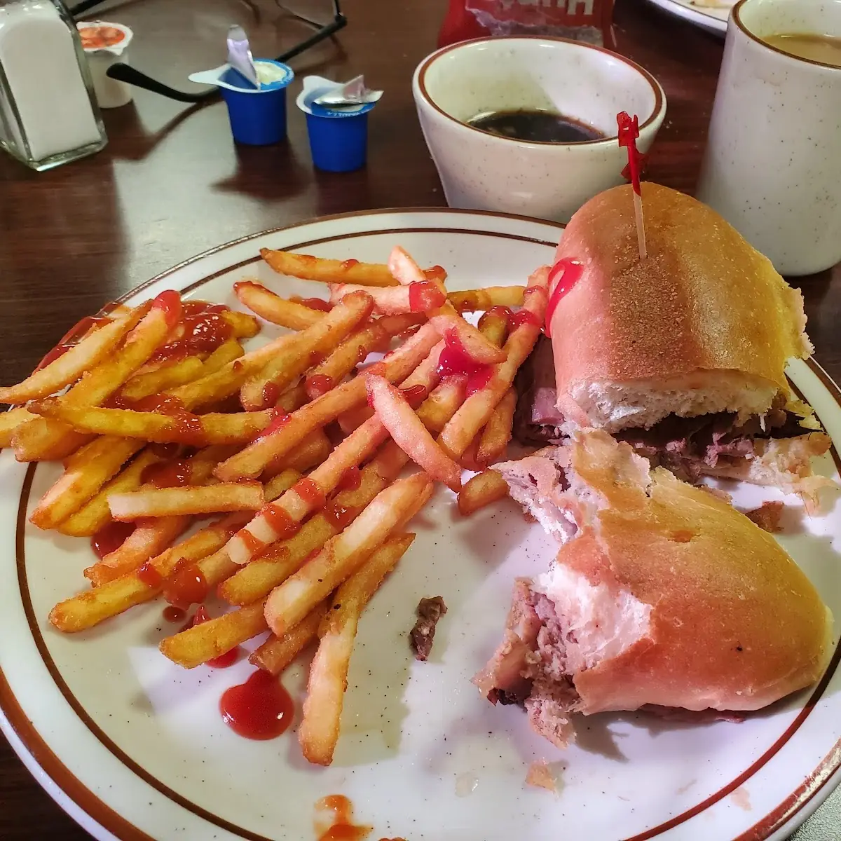 French Dip