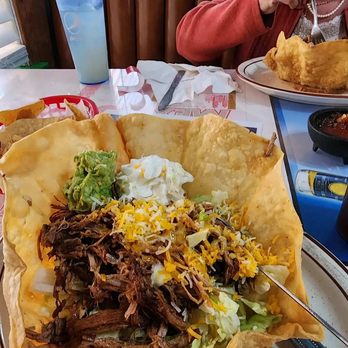 Taco Salad