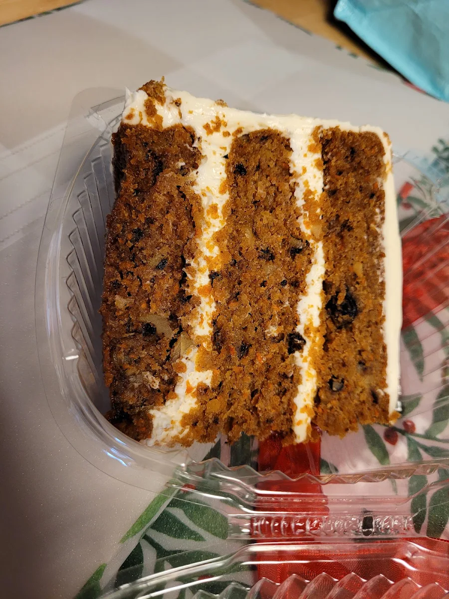 Carrot Cake