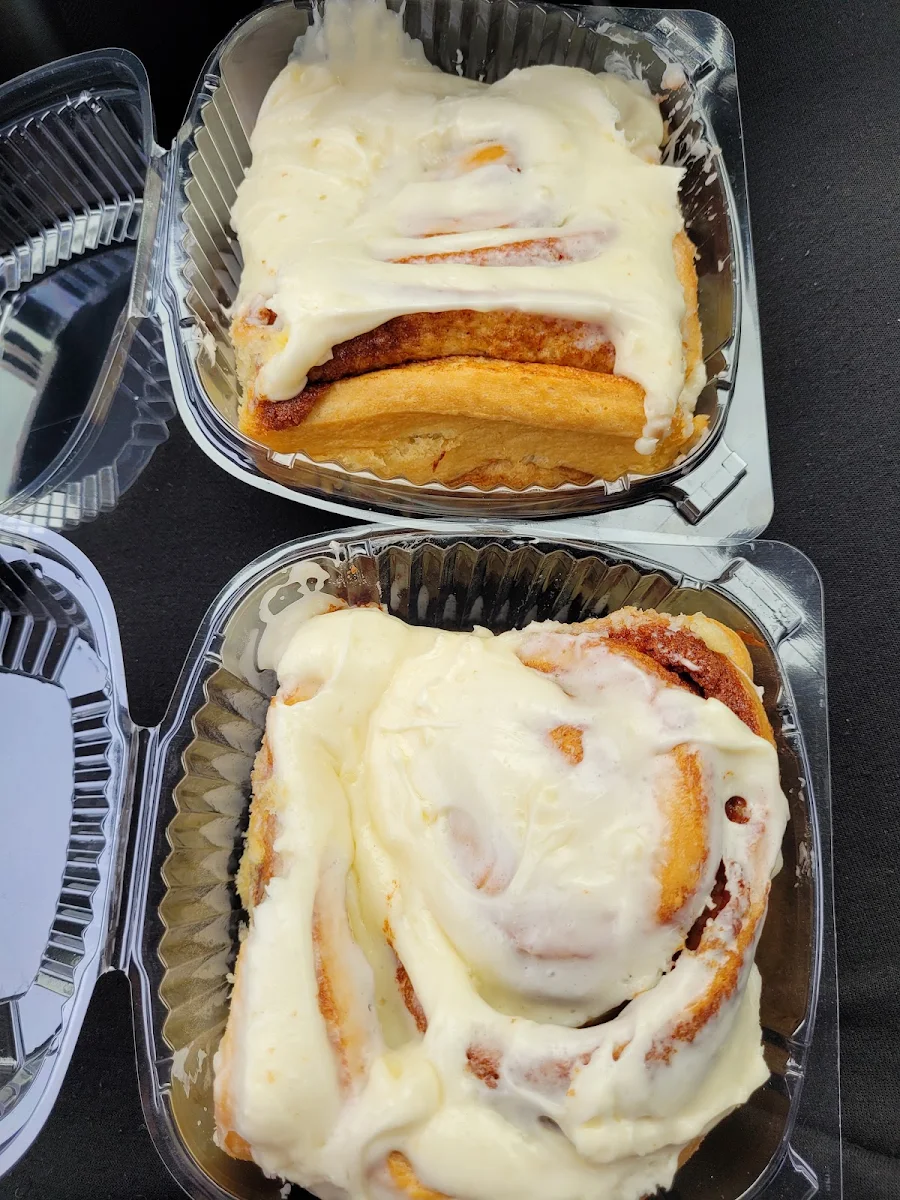 Cinnamon Roll