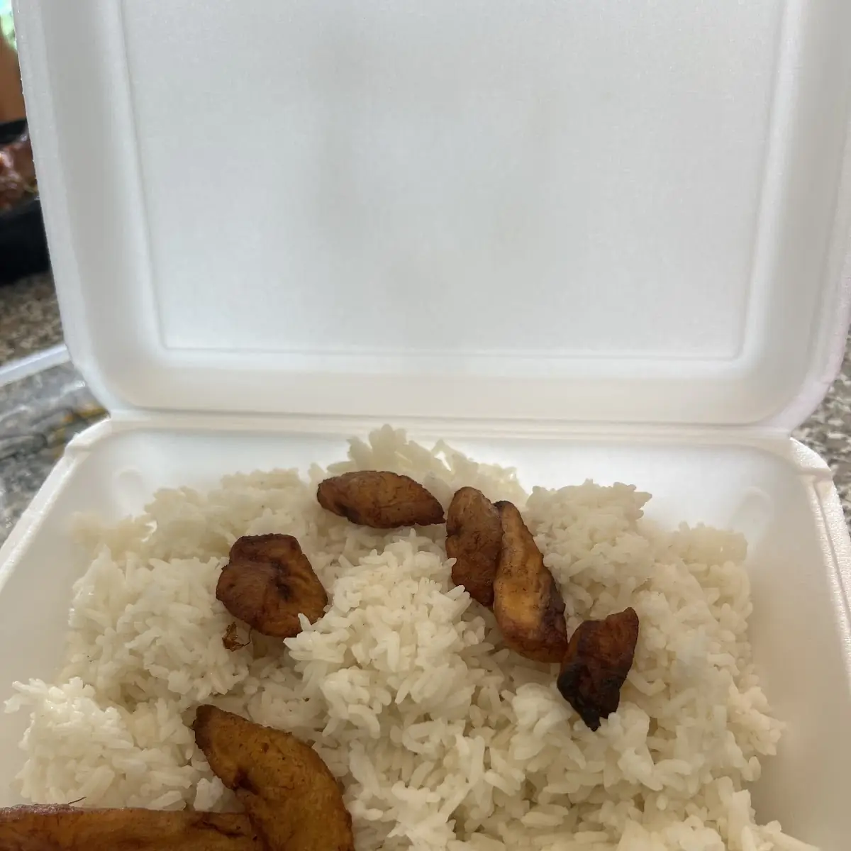 White Rice