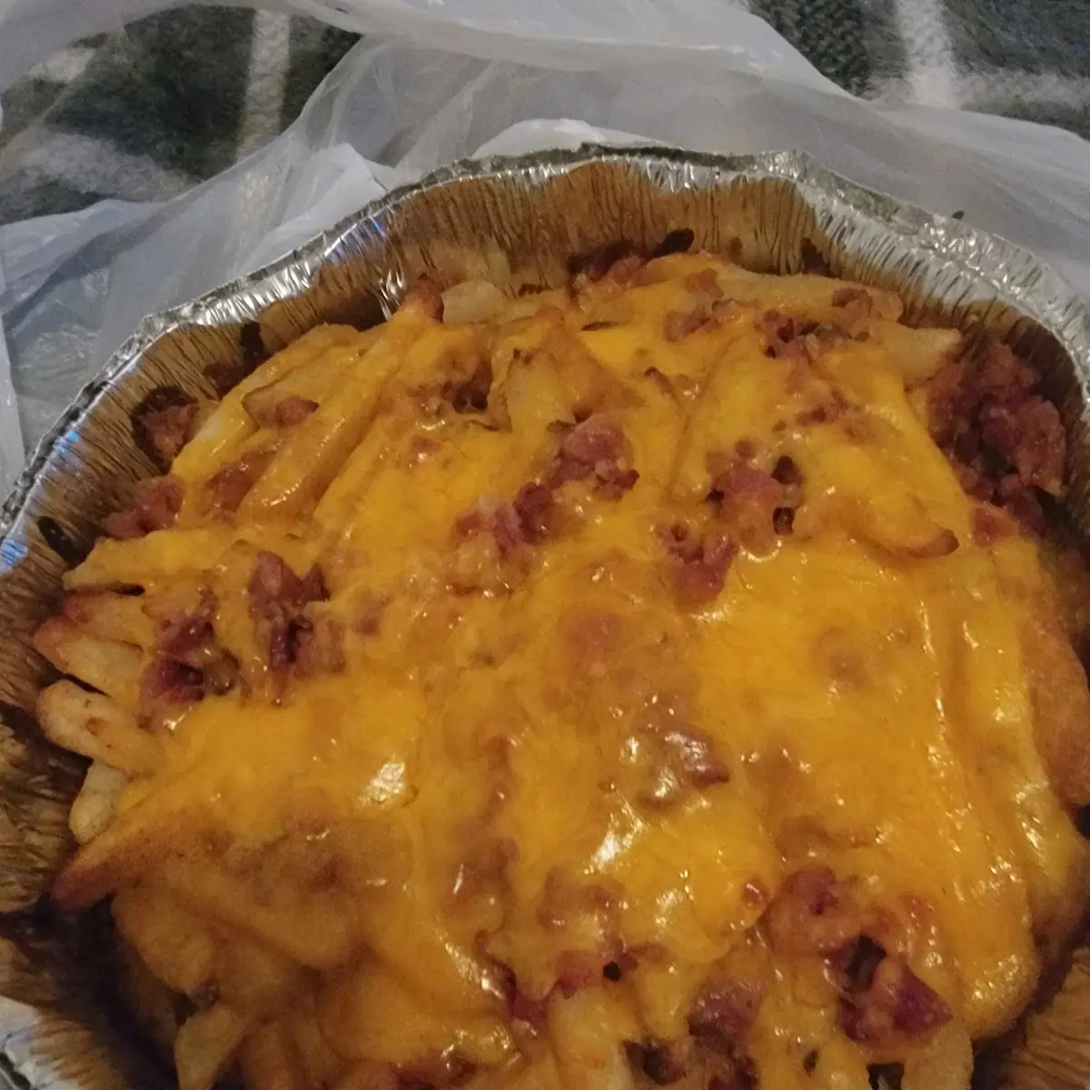 Chili Cheese