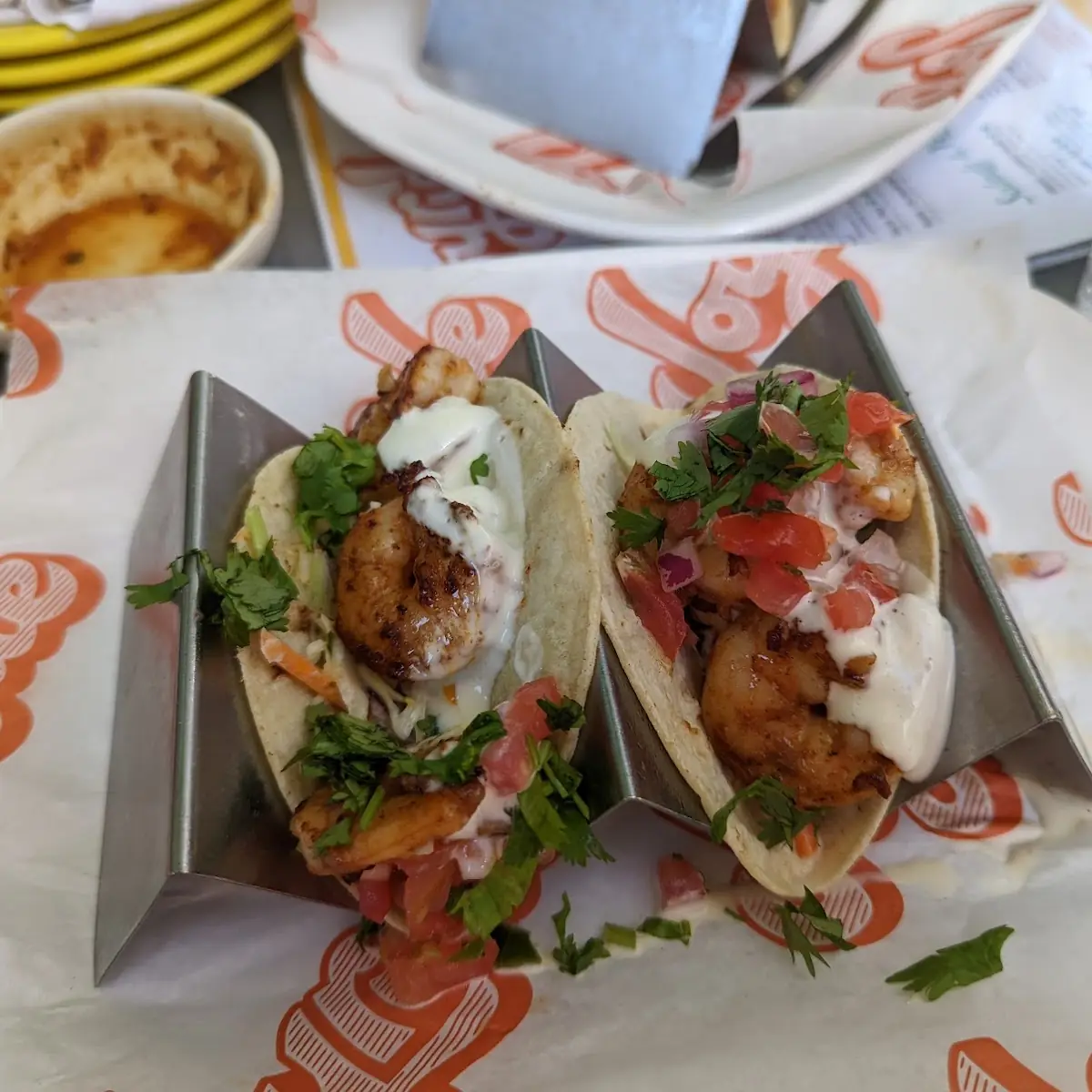 Shrimp Tacos