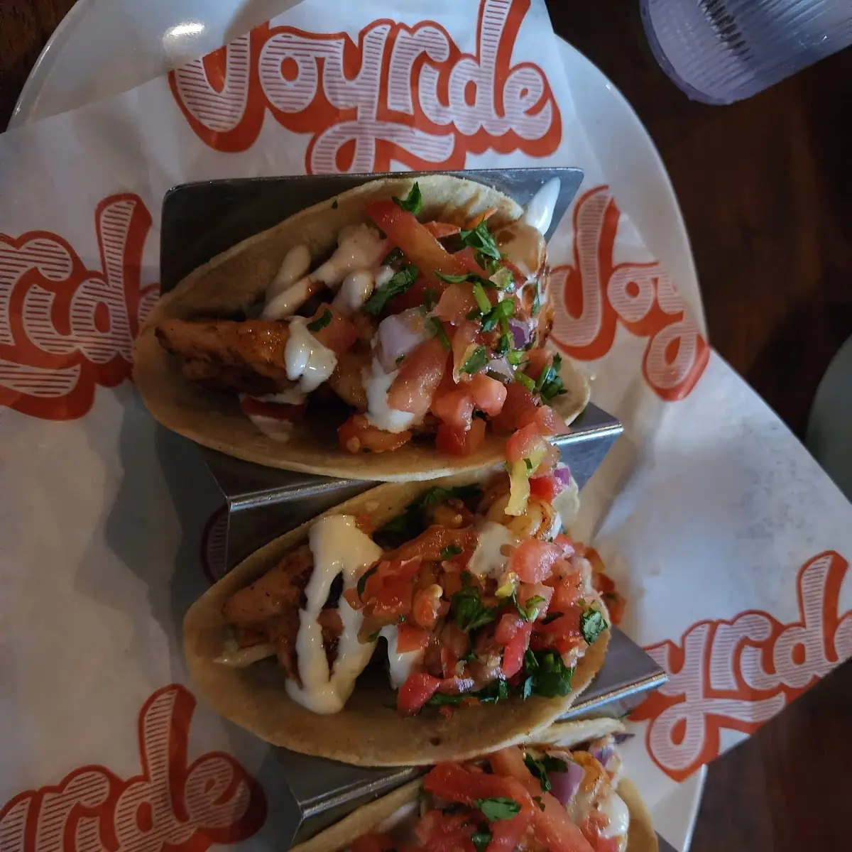Street Tacos