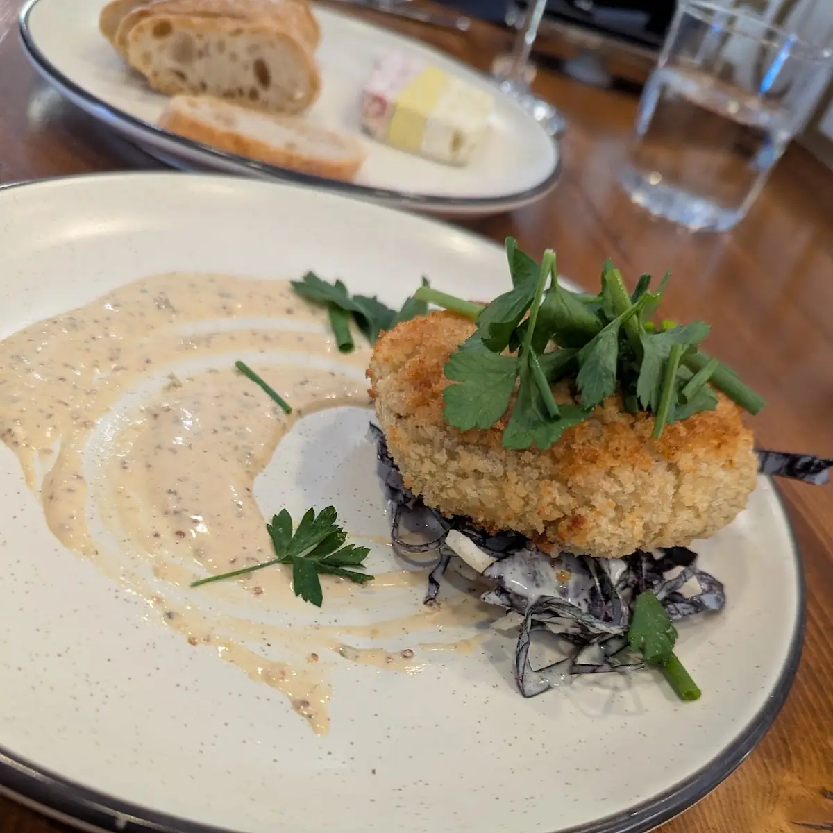 Fried Green Tomatoes