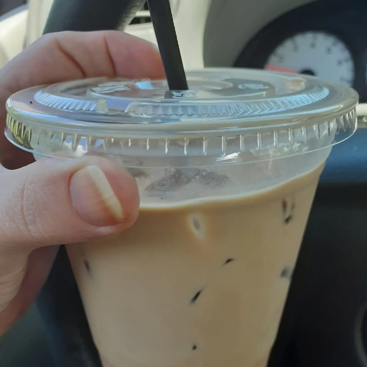 Iced Mocha