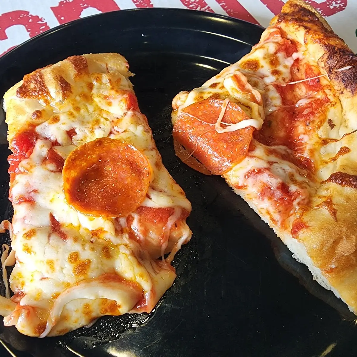 Pan Pizza