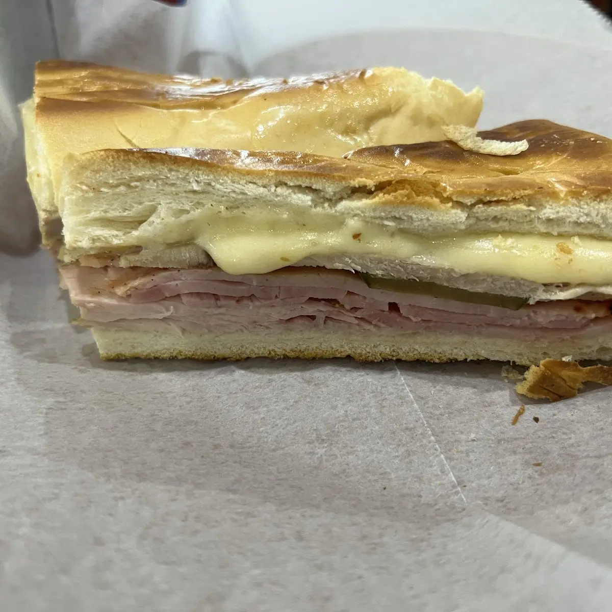Sandwich Cubano