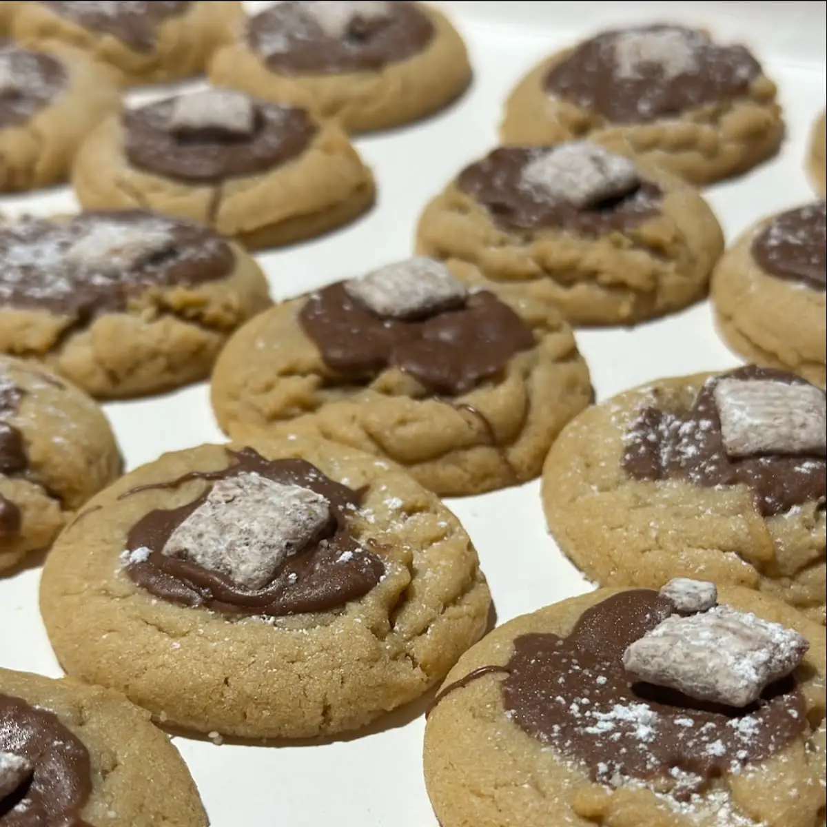 Peanut Butter Munch