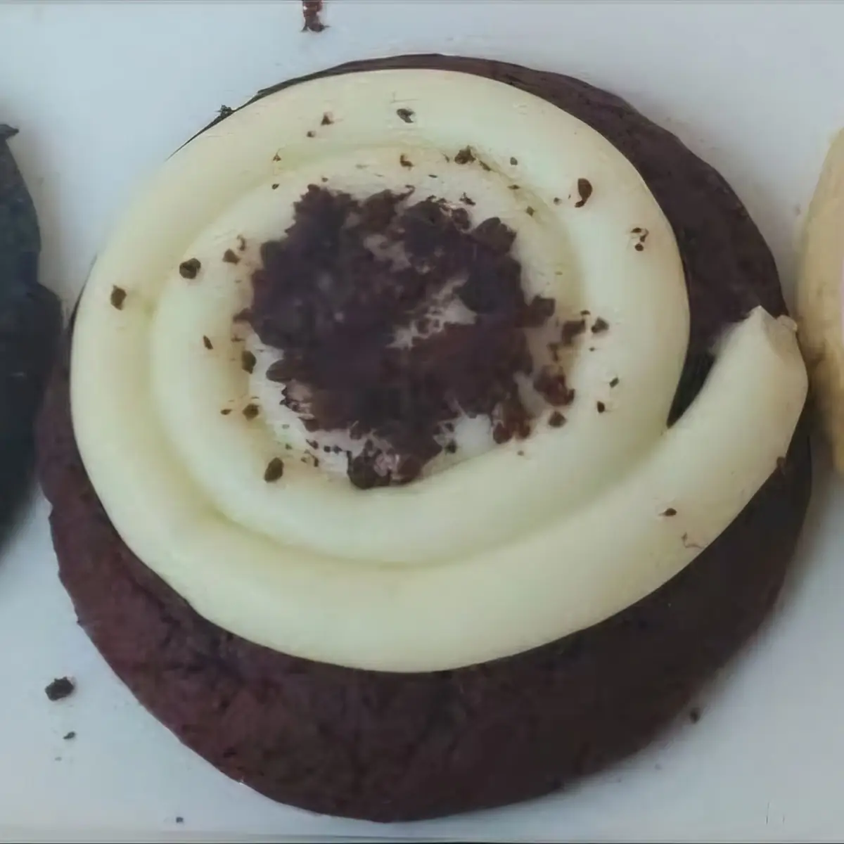 Red Velvet Cookie