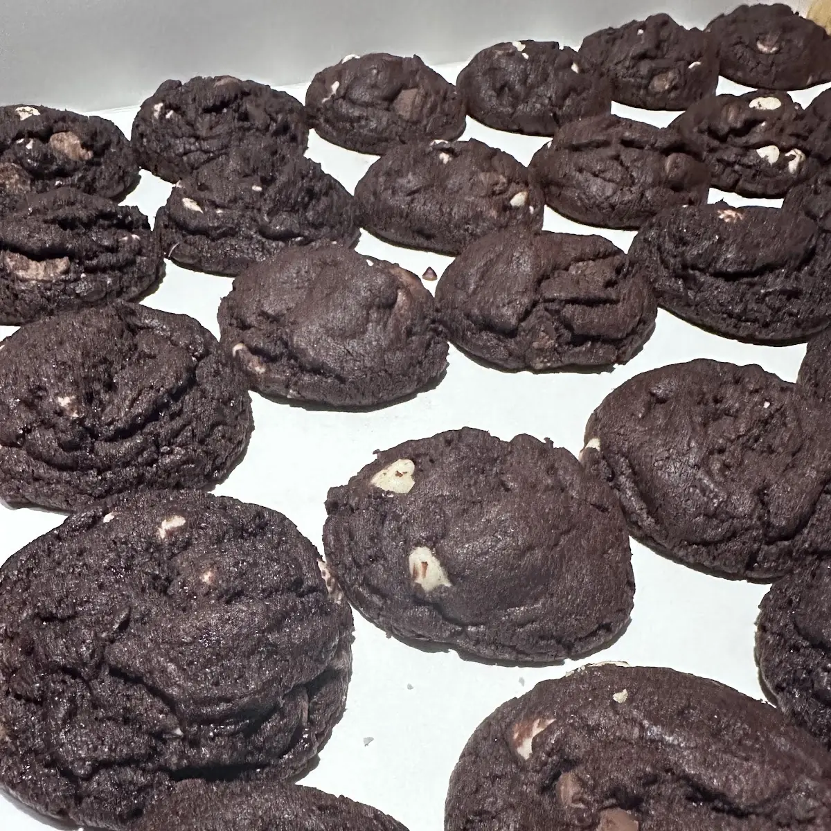 Triple Chocolate Chip