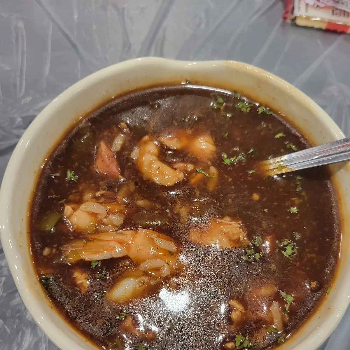 Hot and Sour Soup