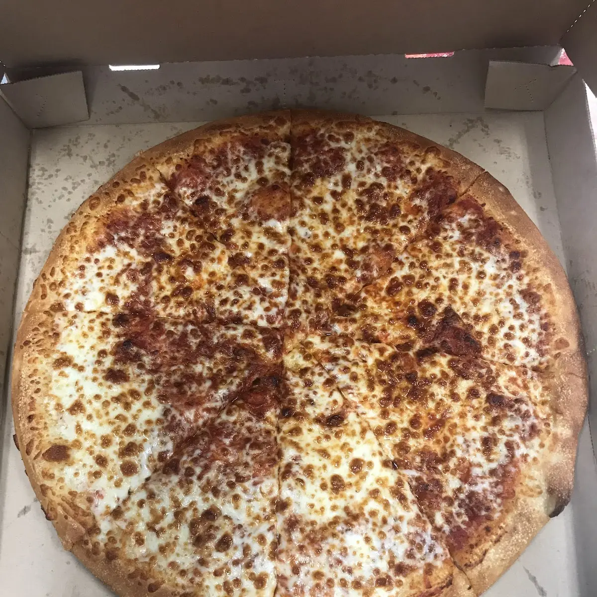 Cheese Pizza