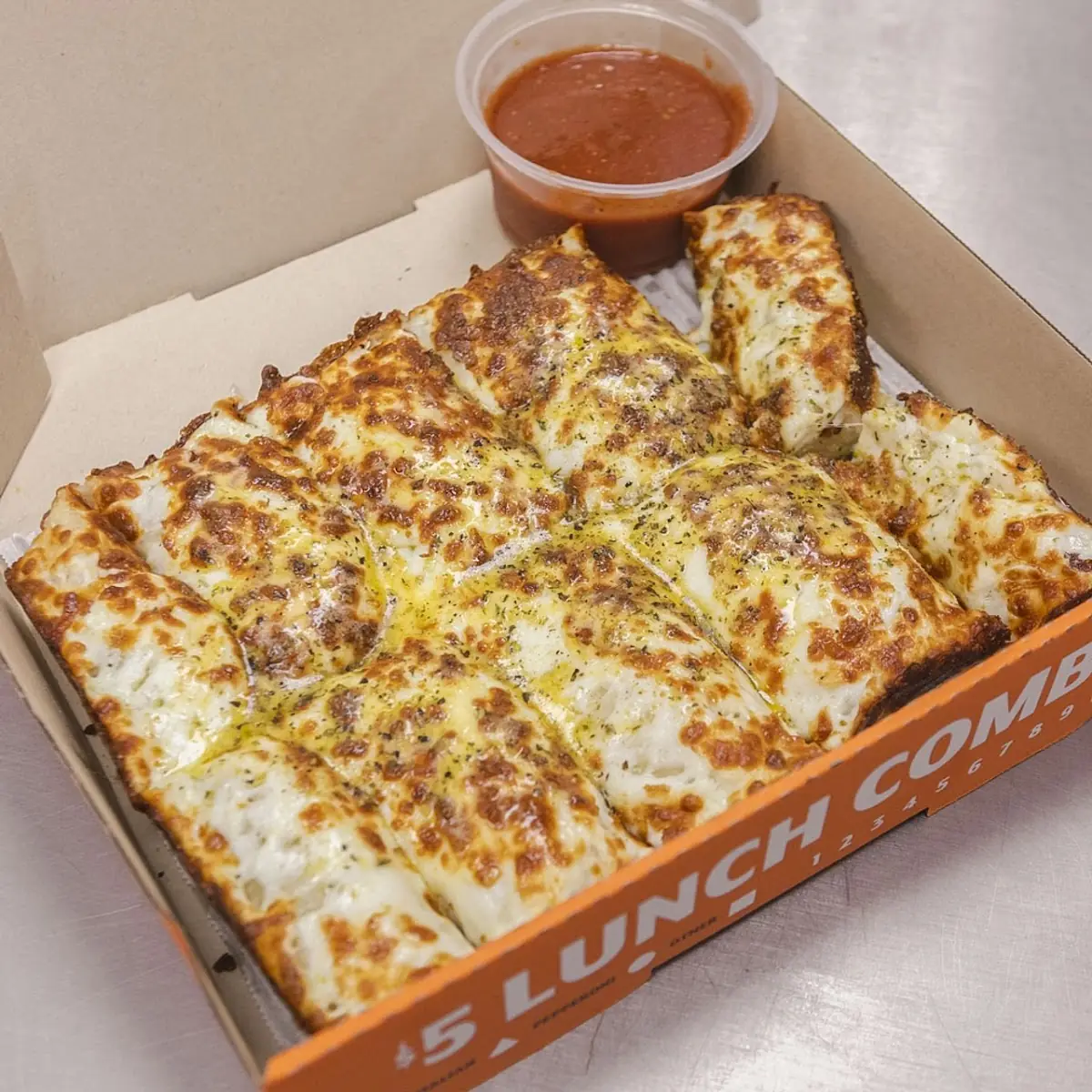 Garlic Cheese Bread