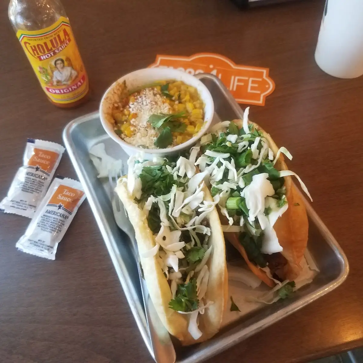 Carnitas Tacos