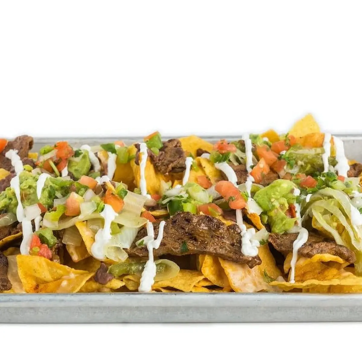 Didn't Like It Nachos