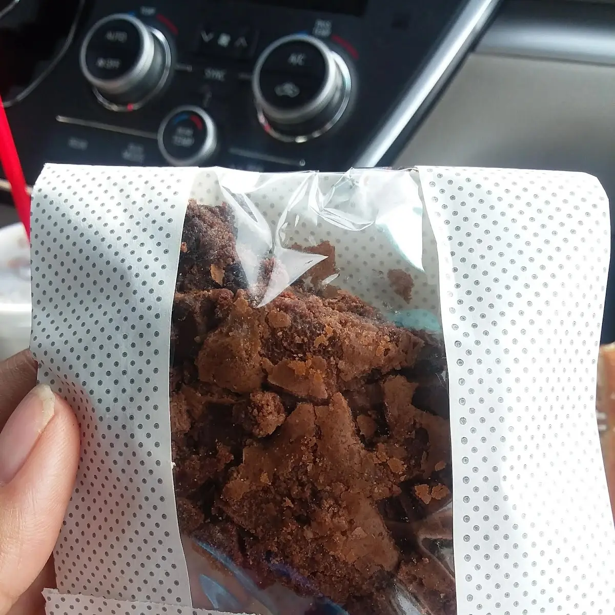 Chocolate Chip Cookie