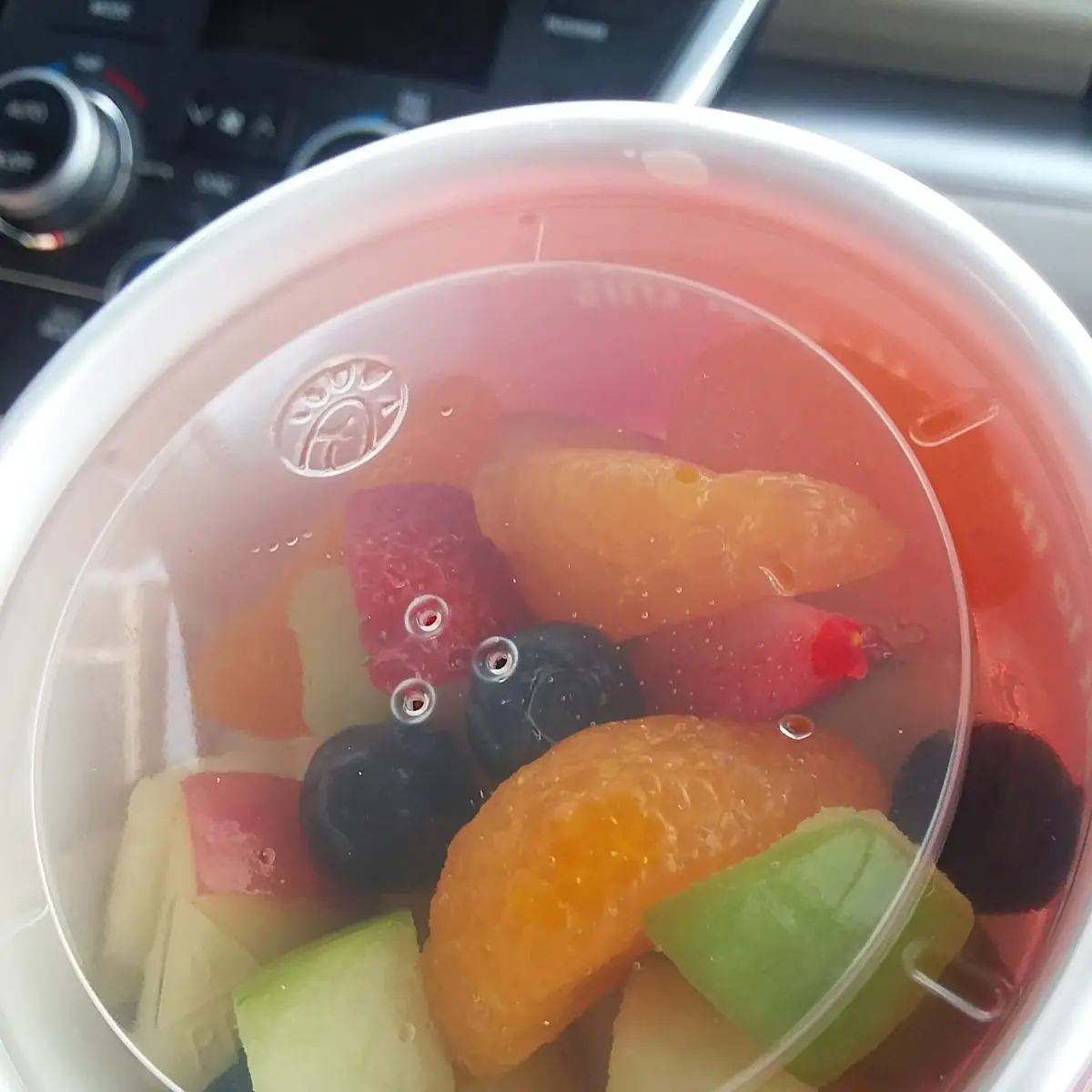Fresh Fruit Cup