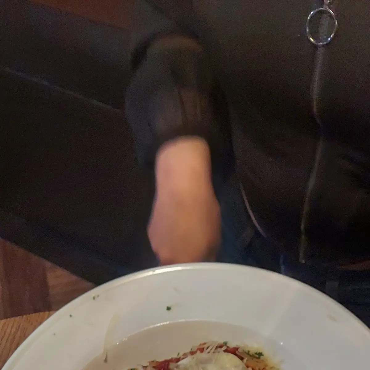 Chicken Parmesan