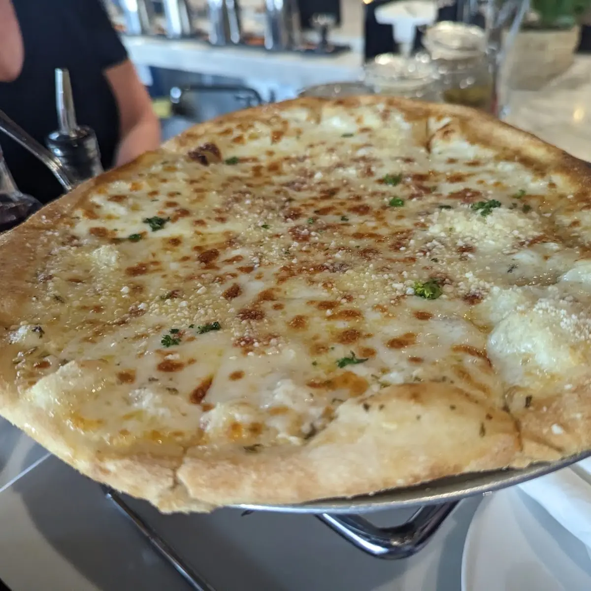 House Cheese Bread