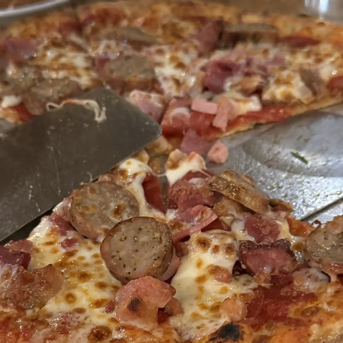 Pepperoni & Hot Honey