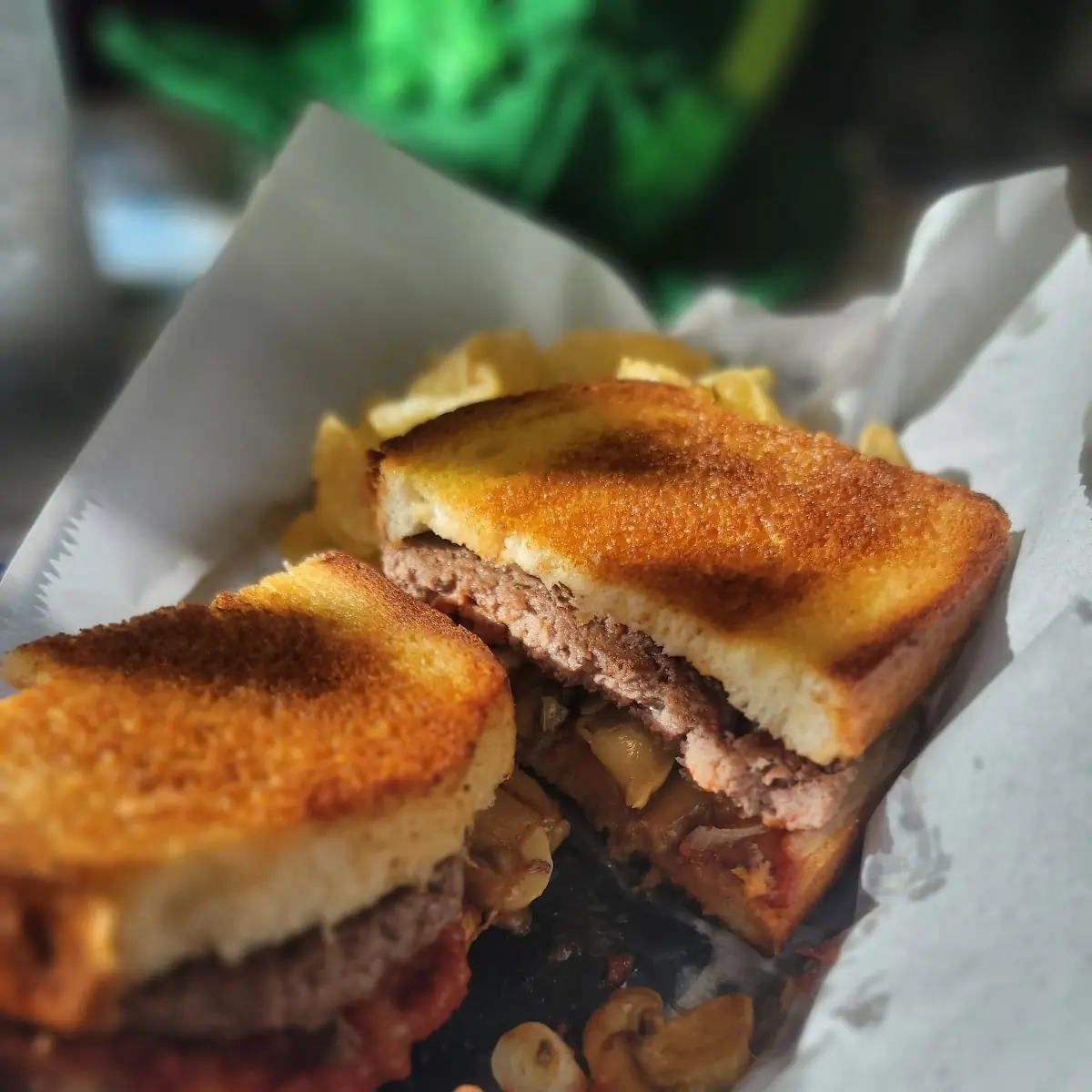 Steak Sandwich