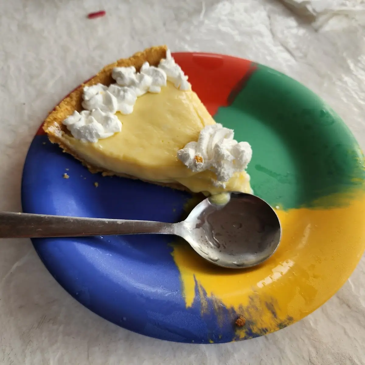 Key Lime Pie